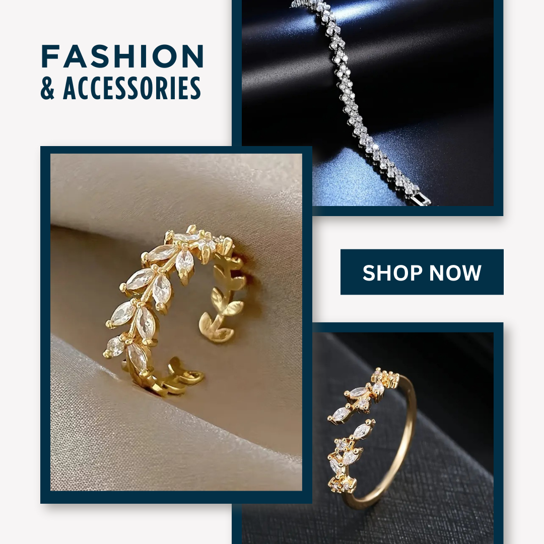 Fashion & Accessories