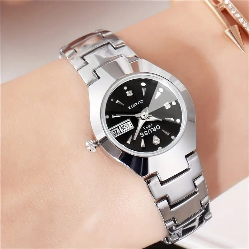 Couple Watches Elegant Set